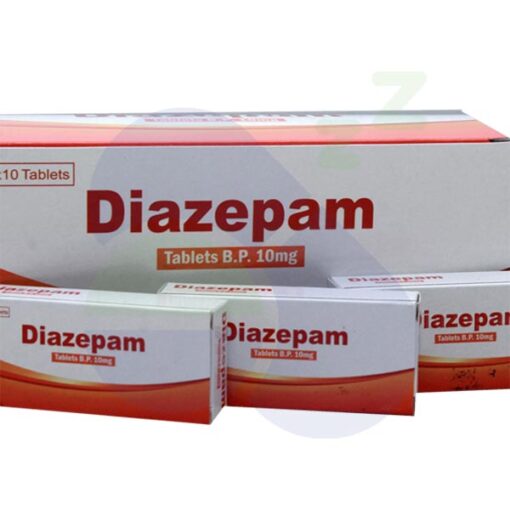 Buy Diazepam B.P Online