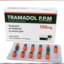 Tramadol-F HCI 100mg (Price Reduction)