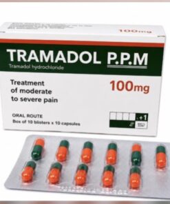 Tramadol-F HCI 100mg (Price Reduction)