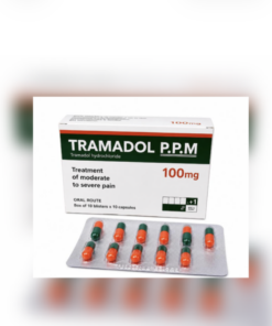 Tramadol-F HCI 100mg (Price Reduction)