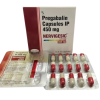 Buy Pregabalin 450mg Anxiety