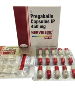 Buy Pregabalin 450mg Anxiety