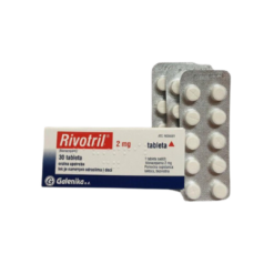 Buy Rivotril Clonazepam 2mg