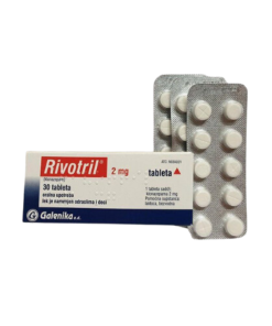 Buy Rivotril Clonazepam 2mg