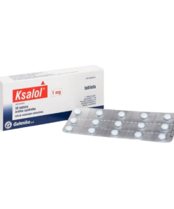 Galenika Ksalol 1mg Alprazolam