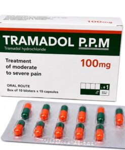 Tramadol-F HCI 100mg (Price Reduction)