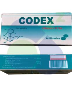 Buy Codeine Phosphate & Sulfogatacol