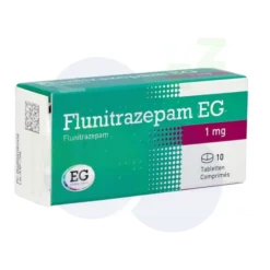 Flunitrazolam EG 1mg