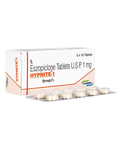 Buy Hypnite Eszopiclone 1mg