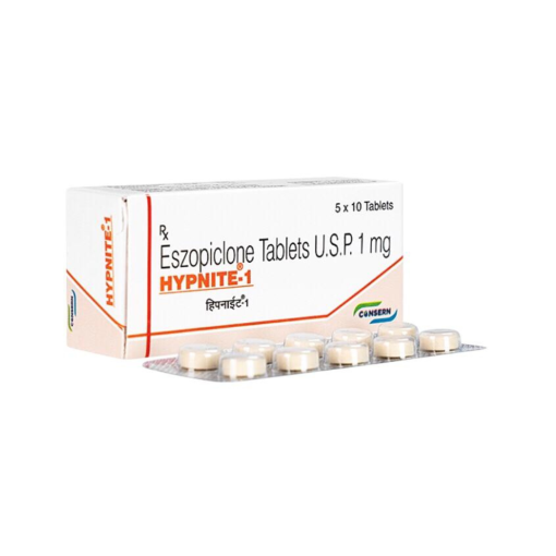 Buy Hypnite Eszopiclone 1mg