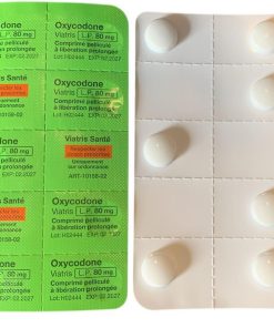 Oxycontin 80mg