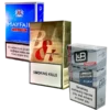 Mayfair, Lambert & Butler, Benson & Hedges: Premium Cigarette Selection