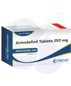 Armogard 250 mg Tablet (Armodafinil 250 mg)