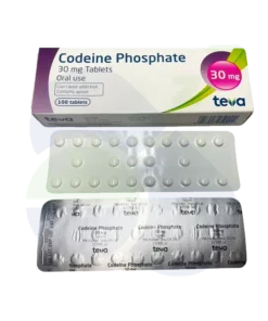 Teva Codeine Phosphate 30mg