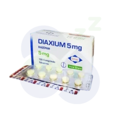 Daxium 5mg (Diazepam)