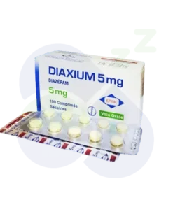 Daxium 5mg (Diazepam)