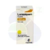 Lorazepam 2.5mg by Viatris