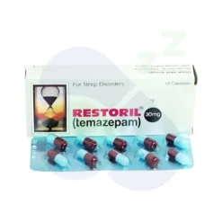 Restoril Temazepam 30mg