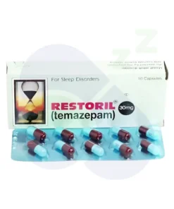 Restoril Temazepam 30mg