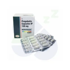Pregabalin 150mg Capsules
