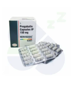 Pregabalin 150mg Capsules
