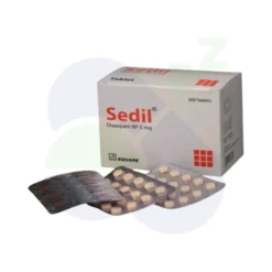 Sedi Diazapam 5mg