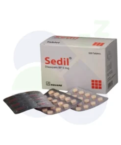 Sedi Diazapam 5mg