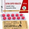 Extra Super Vidalista 100mg Weekenders