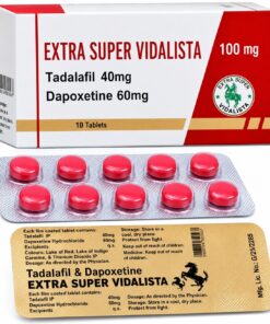 Extra Super Vidalista 100mg Weekenders