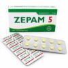 Zepam 5mg