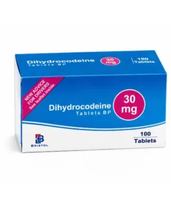 Dihydrocodeine 30mg Tablets (REDUCED!!!!)