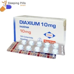Diaxium 10mg (Diazepam)
