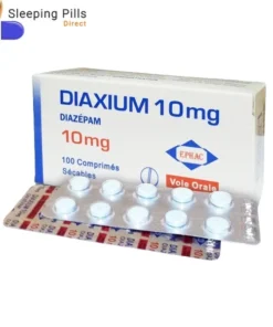 Diaxium 10mg (Diazepam)