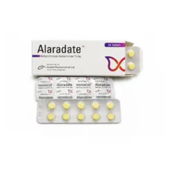 Alaradate Ritalin 10mg