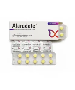 Alaradate Ritalin 10mg