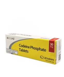 Accord Codine phosphate 30mg