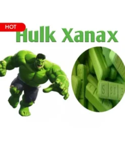 Xanax Hulk 4mg (Price Reduction)