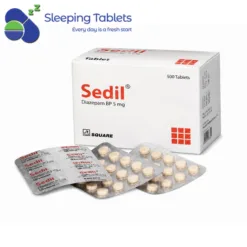 Sedi Diazapam 5mg