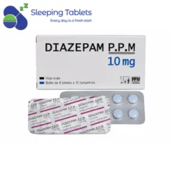 Diazepam PPM Pharma 10mg