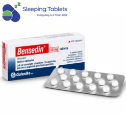 Bensodine diazepam 10mg galenika brand
