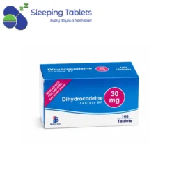 Dihydrocodeine 30mg Tablets (REDUCED!!!!)