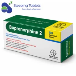 Buprenorphine 2mg Sublingual Tablets