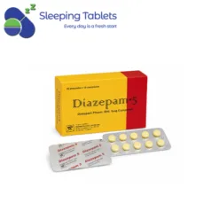 Diazepam B.P 5mg