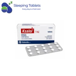 Galenika ksalol -1mg-alprazolam
