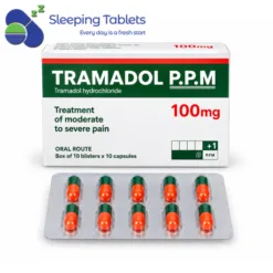 Tramadol-F HCI 100mg (Price Reduction)