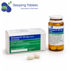 Temazep-CT 20mg
